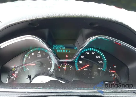 2016 Chevrolet Traverse 1Lt из США, поврежденный, VIN 1GNKVGKD3GJ246863